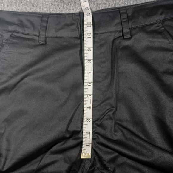 Tesla Pants Mens 34x30 Black Work Chino Uniform Work Employee Chino UNWORN - Picture 6 of 13